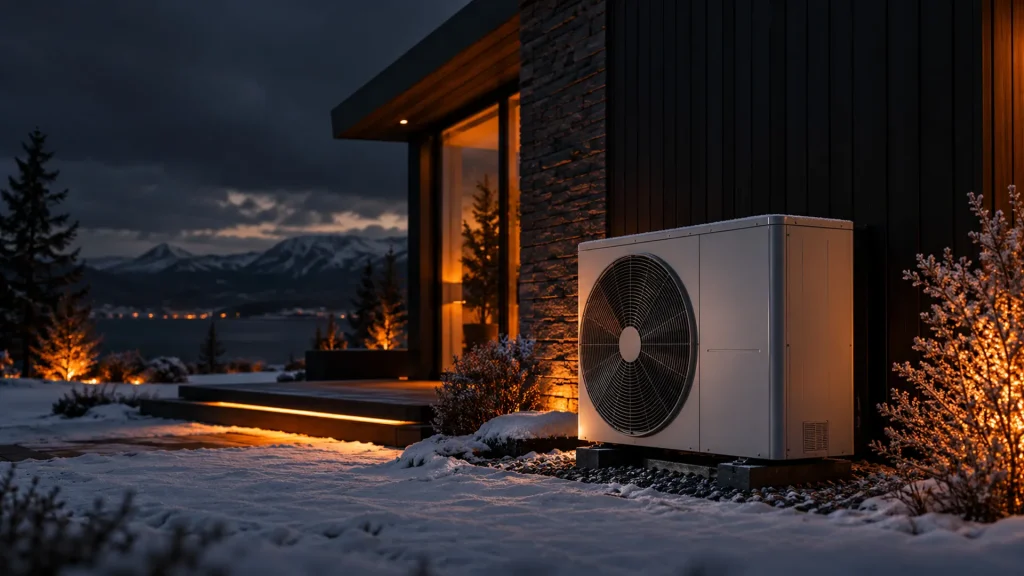 Heat pump