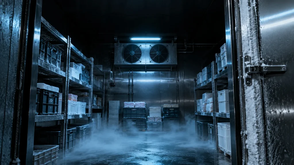 Cold rooms
