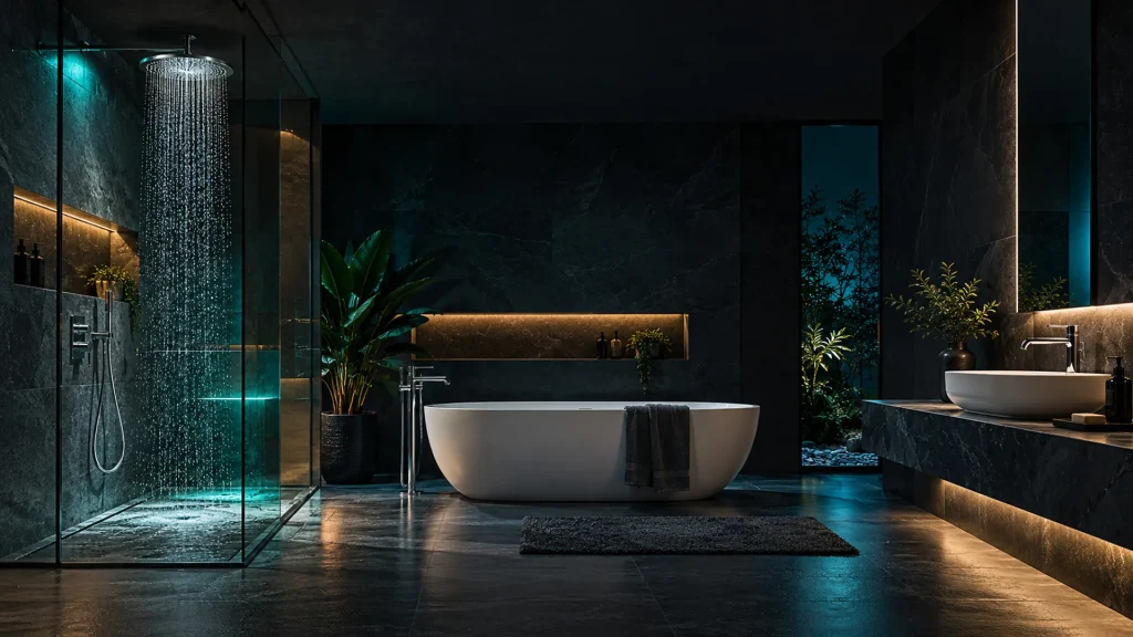 Bathrooms