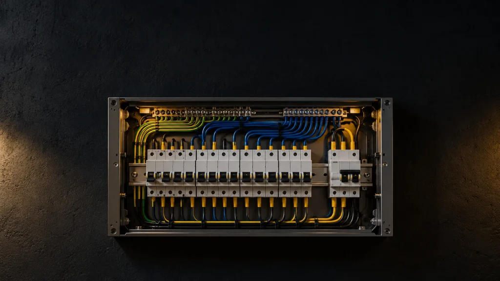 Consumer units