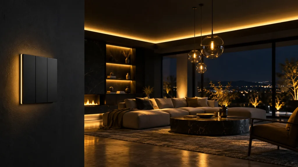 Smart lighting