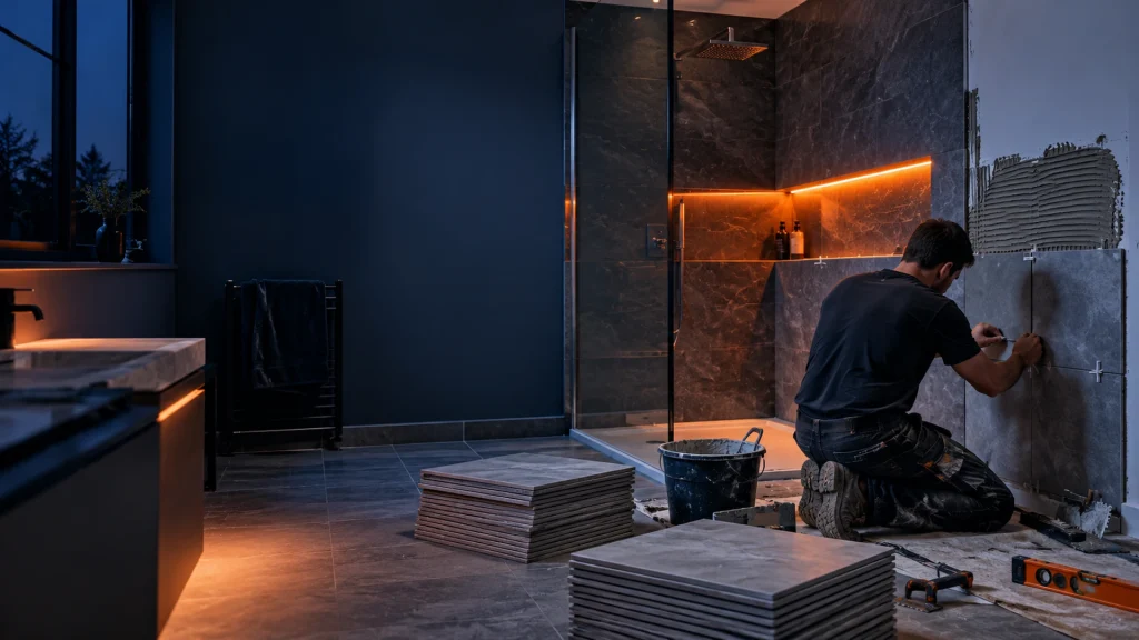Bathrooms