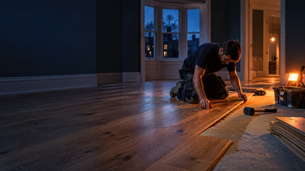 Flooring